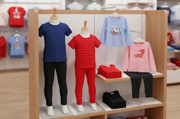 macy's kids' apparel