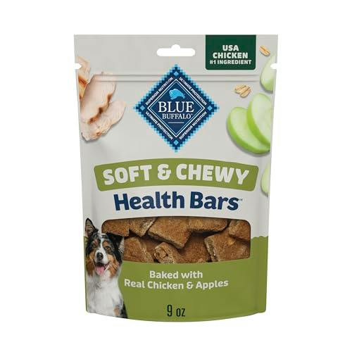 Blue Buffalo Health Bars