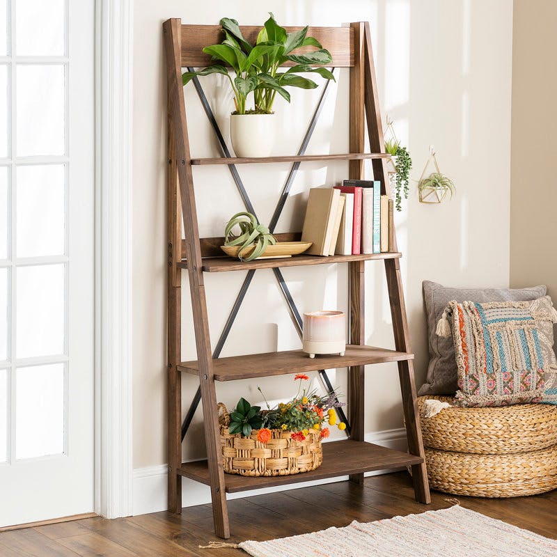 Ladder Bookshelf