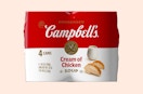 a pack of cream of chicken soup