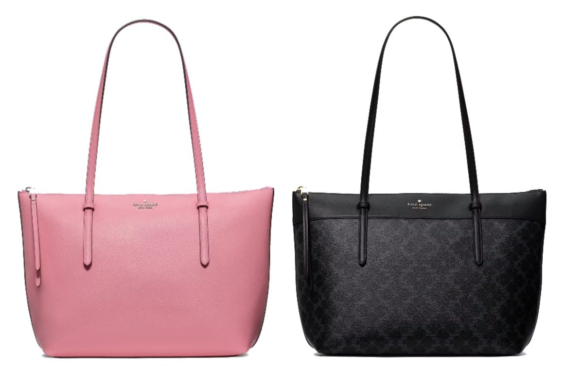 Kate Spade All Day Flower Tote Bag