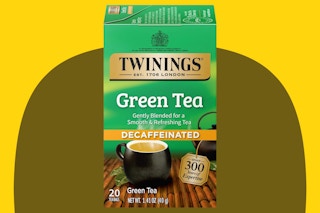 Twinings Decaffeinated Green Tea