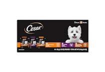 Cesar Wet Dog Food 40-Pack