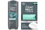 2 Dove Men+Care Products
