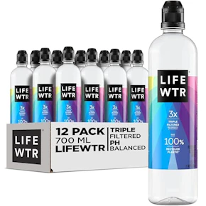 LIFEWTR Purified Water 12-Pack