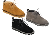 Bearpaw Women's Lace-Up Booties