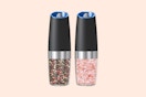 salt and pepper shaker