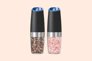 salt and pepper shaker