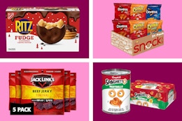 Snack Deals Nov 8