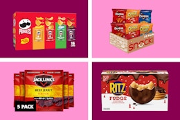 Snack Deals Nov 8