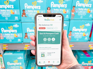 Pampers Club