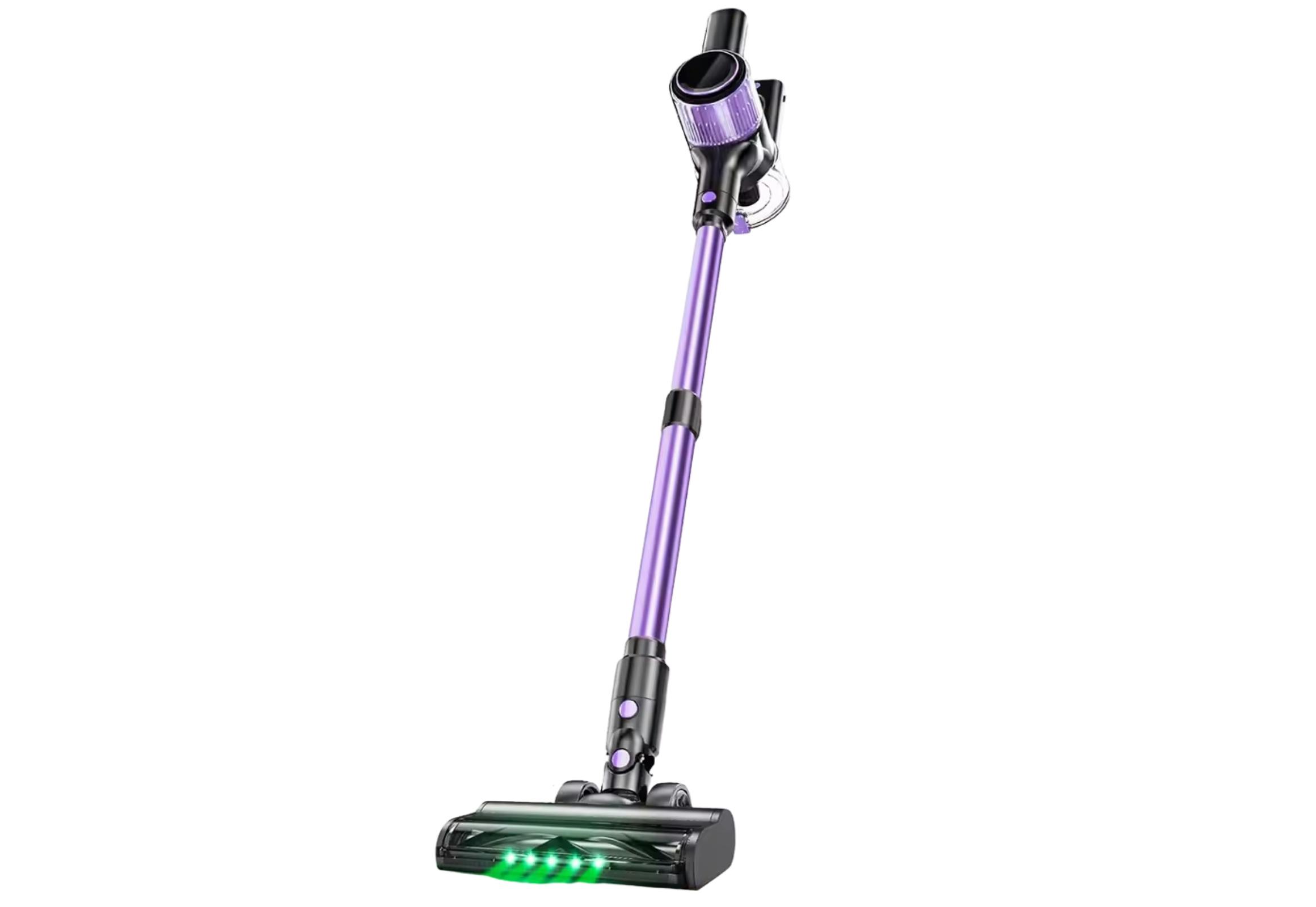 Cordless Stick Vacuum