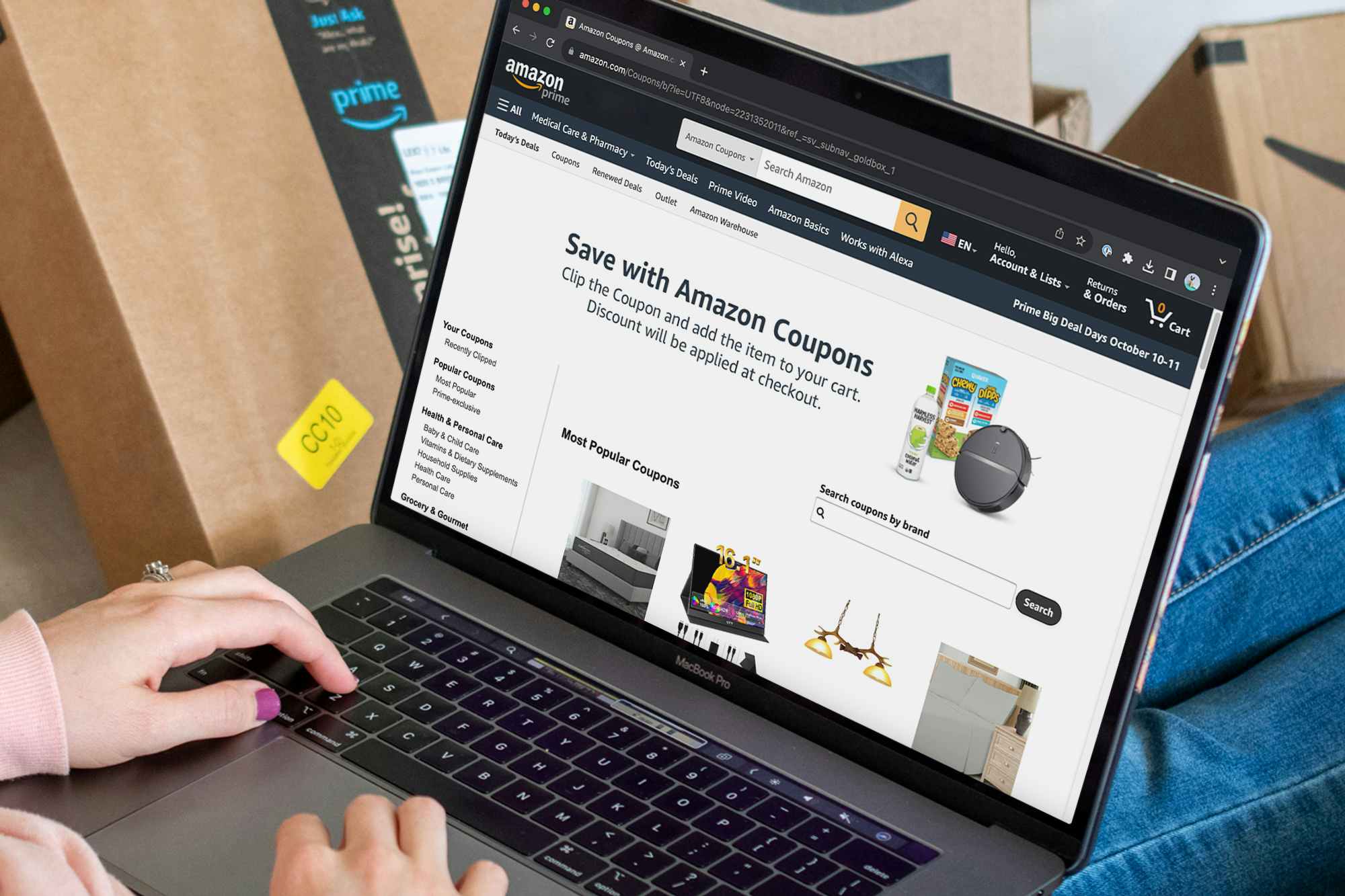 MoneySaving Amazon Promo Codes The Krazy Coupon Lady