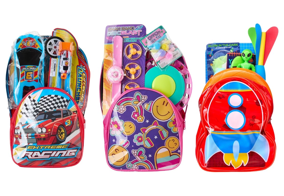 Backpack Easter Gift Set