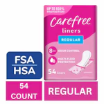 Carefree Panty Liners