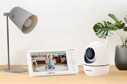 Video Baby Monitor B0GJ65MWW3