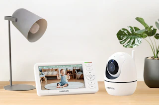 Video Baby Monitor B0GJ65MWW3