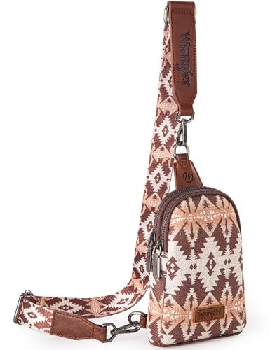 Wrangler Women's Sling Bag