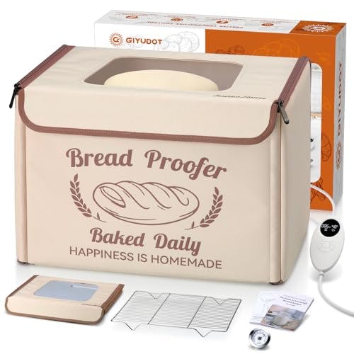 Folding Bread Proofing Box