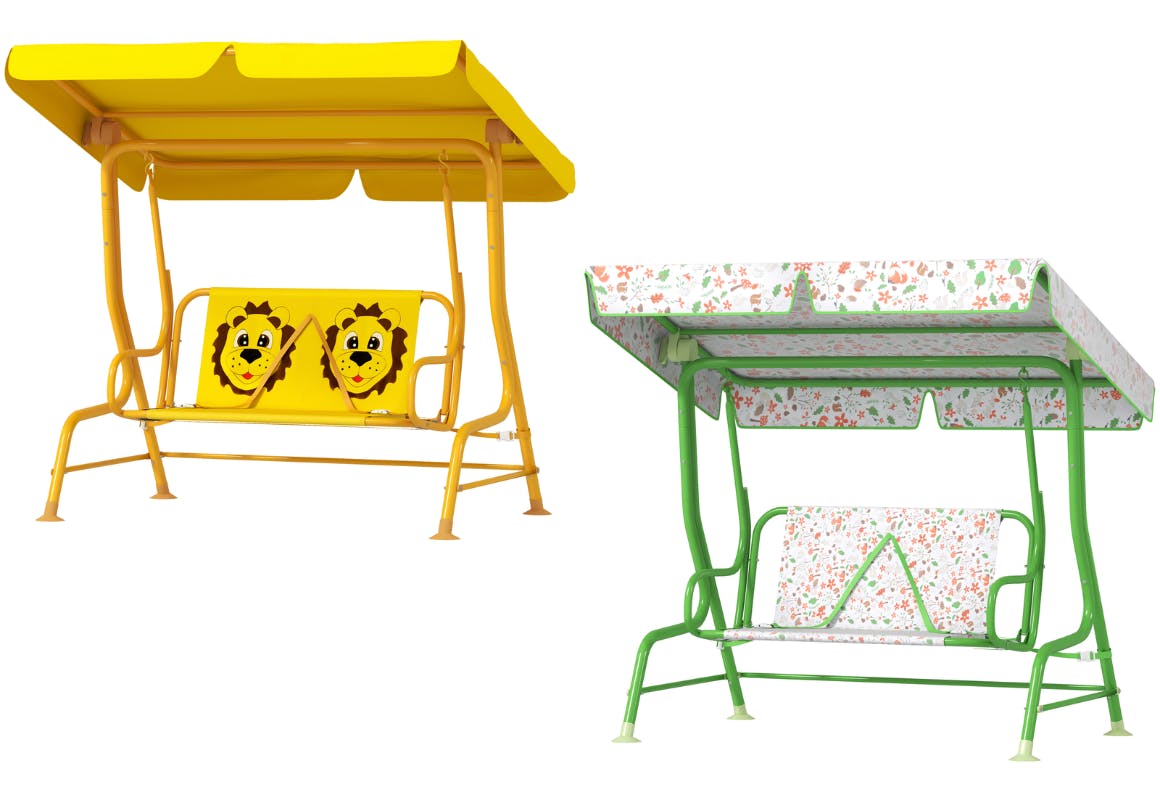 Kids' Outdoor Patio Swing