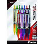 Pilot Precise V5 RT Pens 12-Pack