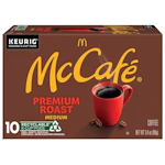 McCafe K-Cup Pods