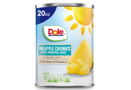 Dole Pineapple
