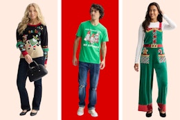 Kohl's Holiday Apparel Feature Image 