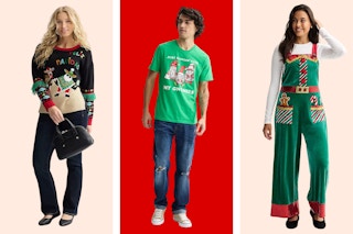 Kohl's Holiday Apparel Feature Image