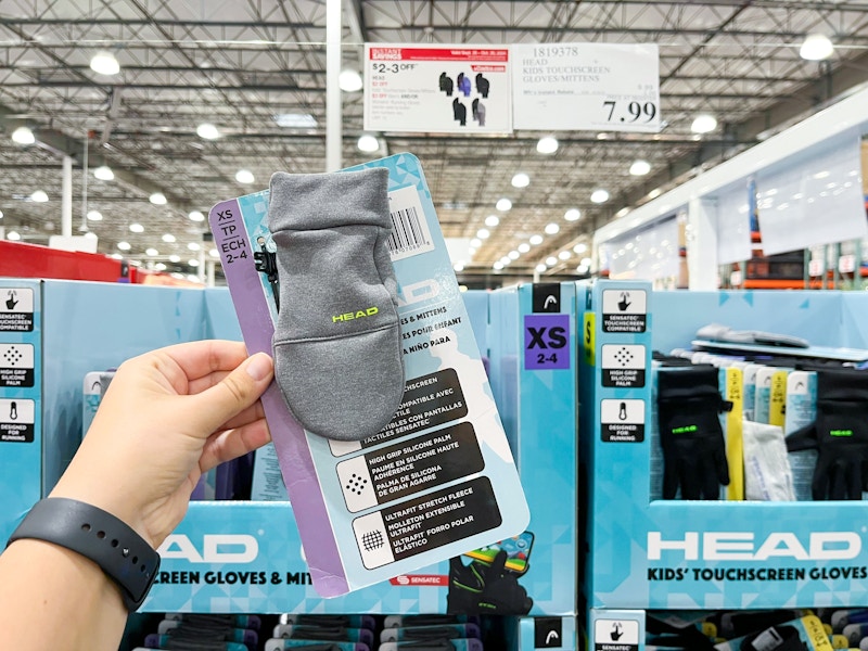 costco head mitten