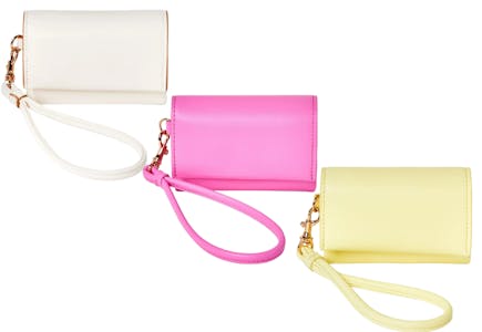 A New Day Wristlet Wallet