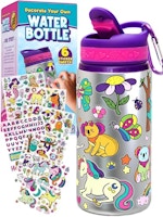 Decorate Your Own Water Bottle Kit
