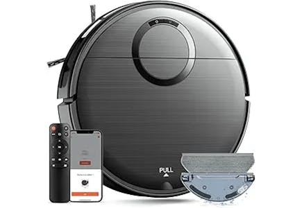 Robot Vacuum and Mop