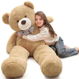 Giant Teddy Bear