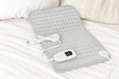 Electric Heating Pad for Back,Neck,