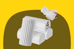 Sponge Duster 4-Pack, as Low as $4.49 on Amazon card image