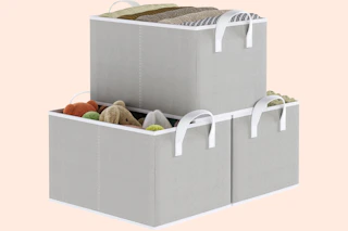 Closet Storage Bins 3-Pack B0D2MJBT3C