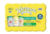 Waterloo Sparkling Water 24-Pack