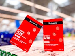 Ends Tomorrow: $4.47 Neutrogena Acne Patches at Walmart (Reg. $7.97) card image