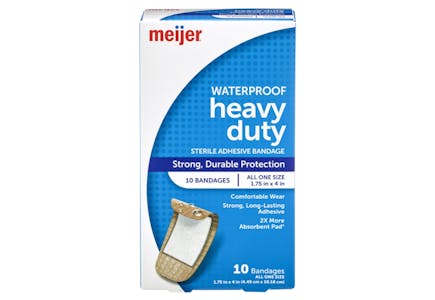 Meijer Bandages