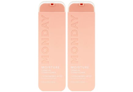 2 Monday Leave-in Conditioners