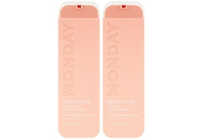 2 Monday Leave-In Conditioners