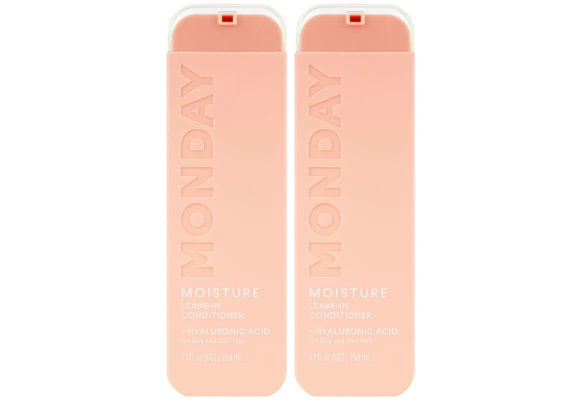 2 Monday Leave-In Conditioners
