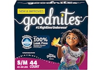 Goodnites Nighttime Underwear 2-Pack