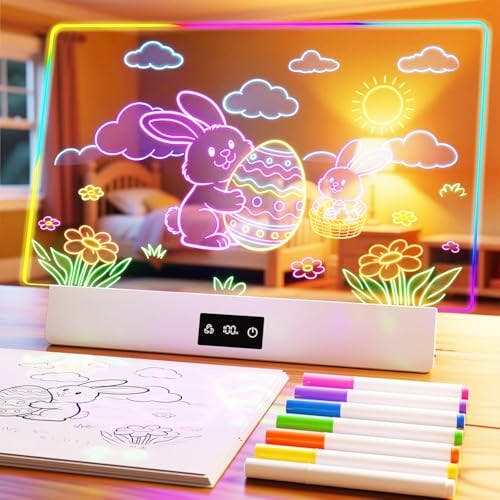 LED Drawing Board