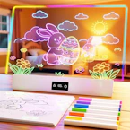 LED Drawing Board