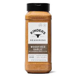 Kinder's Woodfired Garlic Seasoning