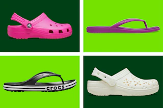 Crocs Spring Footwear Sale