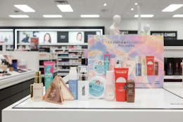 kohl's sephora favorites