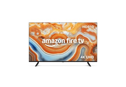 Amazon Fire 43-In 4K UHD Smart TV